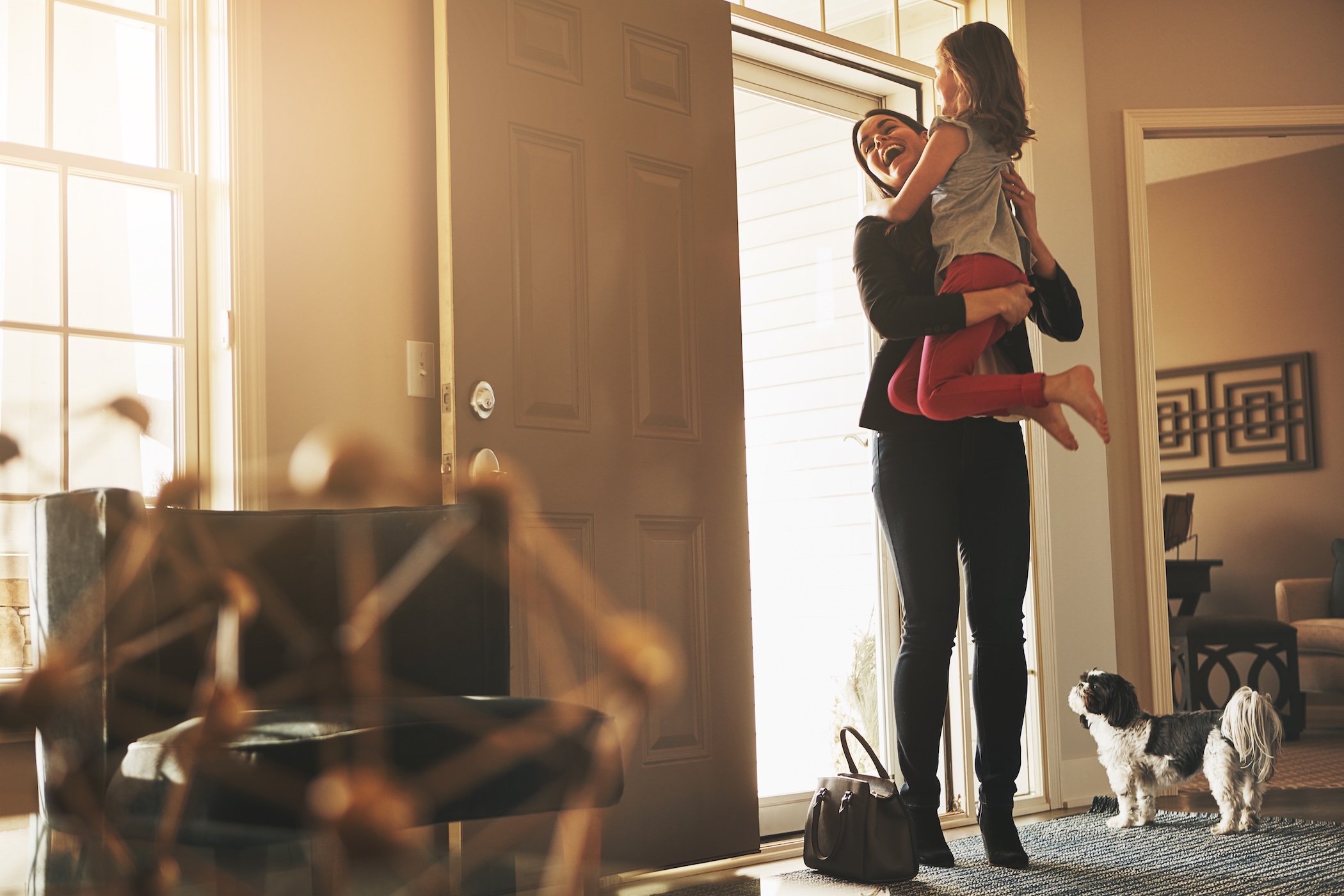 The great wealth transfer is about women building wealth and passing it on to the next generation.