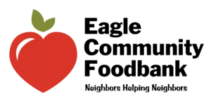 Eagle Community Foodbank Logo
