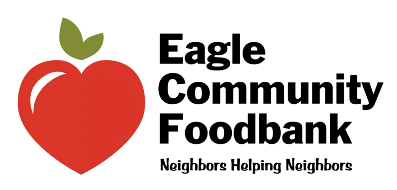 Eagle Community Foodbank Logo