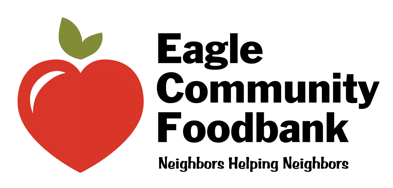 Eagle Community Foodbank Logo